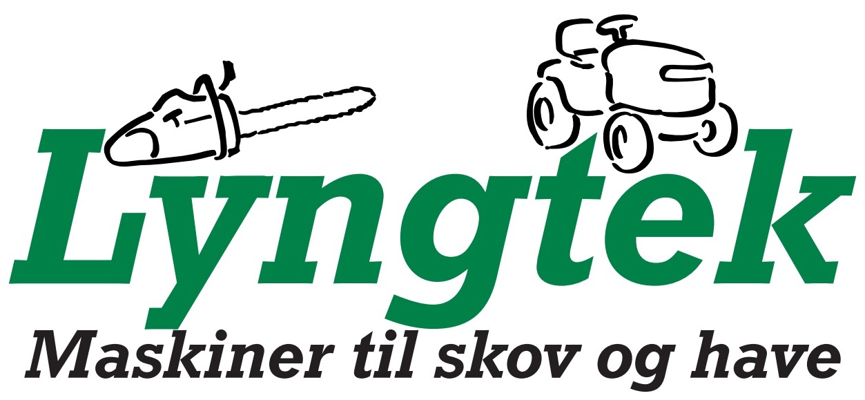 Lyngtek - Maskiner til skov og have